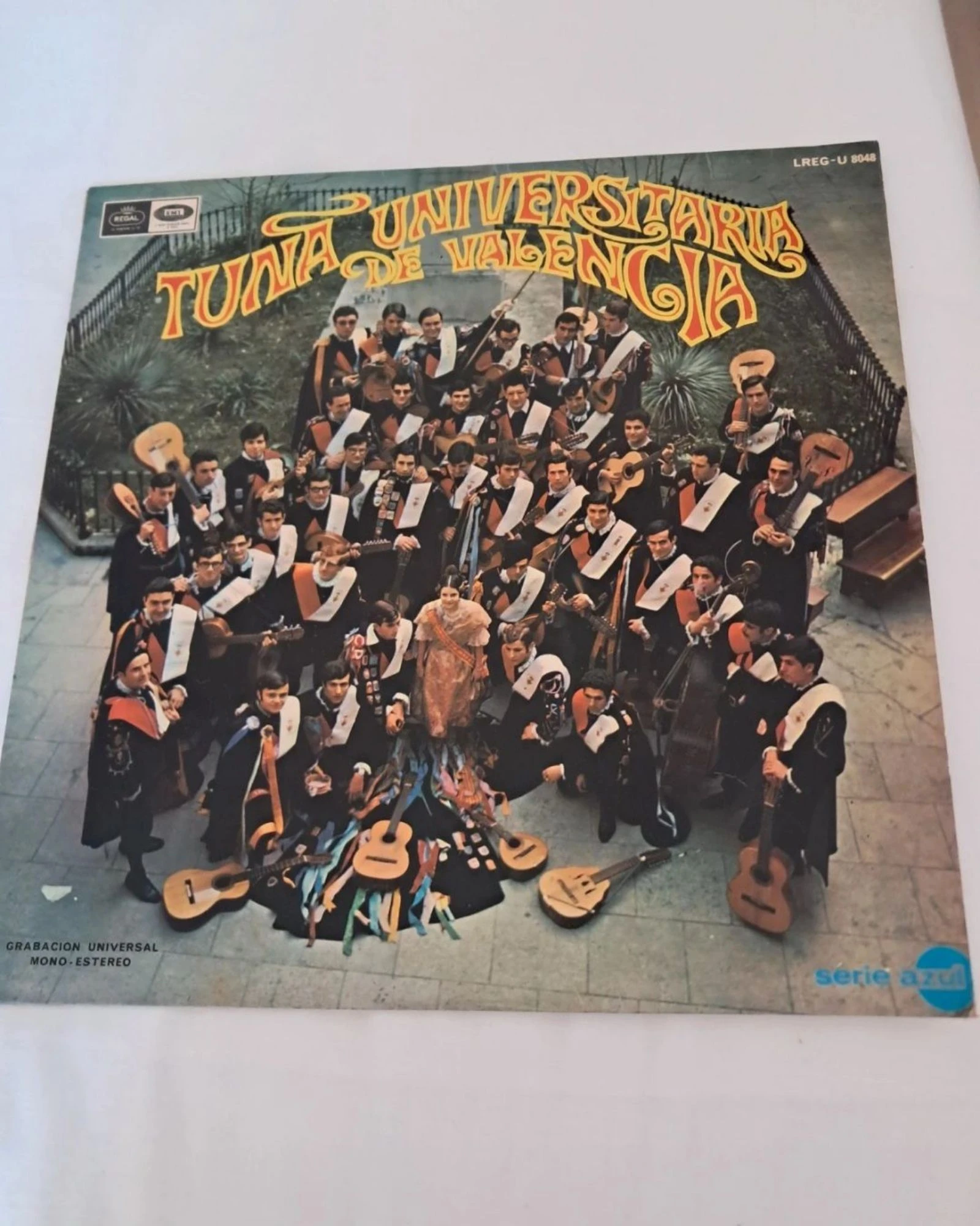 Disco vinilo 